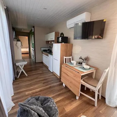 Ferienhaus Bibernest Ziethen (Vorpommern-Greifswald)