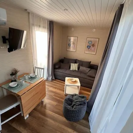 Holiday home Bibernest Ziethen (Vorpommern-Greifswald)