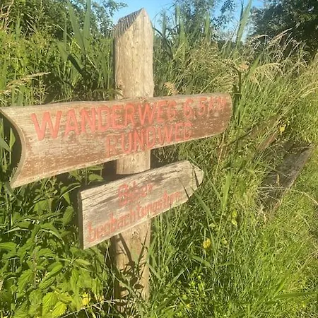 Ferienhaus Bibernest