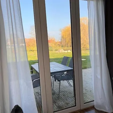 Ferienhaus Bibernest