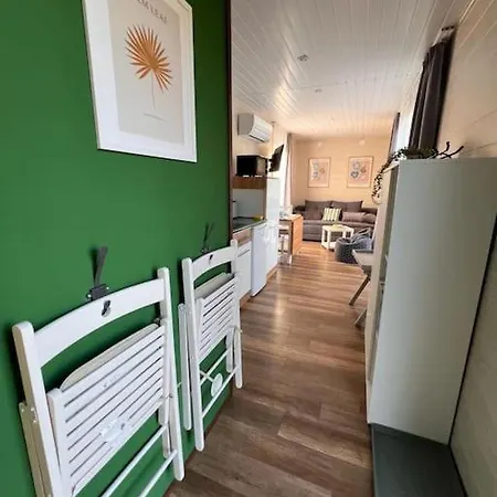 Ferienhaus Bibernest