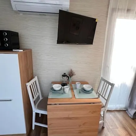 Holiday home Bibernest Ziethen (Vorpommern-Greifswald)