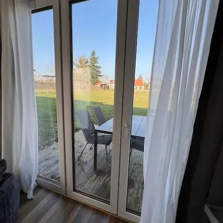 Ferienhaus Bibernest