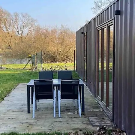 Bibernest بيت للعطل Ziethen (Vorpommern-Greifswald)