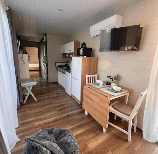 Дом отдыха Bibernest Ziethen (Vorpommern-Greifswald)