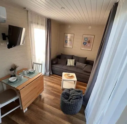 Дом отдыха Bibernest Ziethen (Vorpommern-Greifswald)