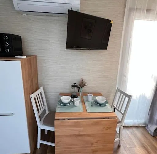 Дом отдыха Bibernest Ziethen (Vorpommern-Greifswald)