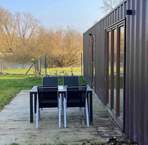 Bibernest Дом отдыха Ziethen (Vorpommern-Greifswald)